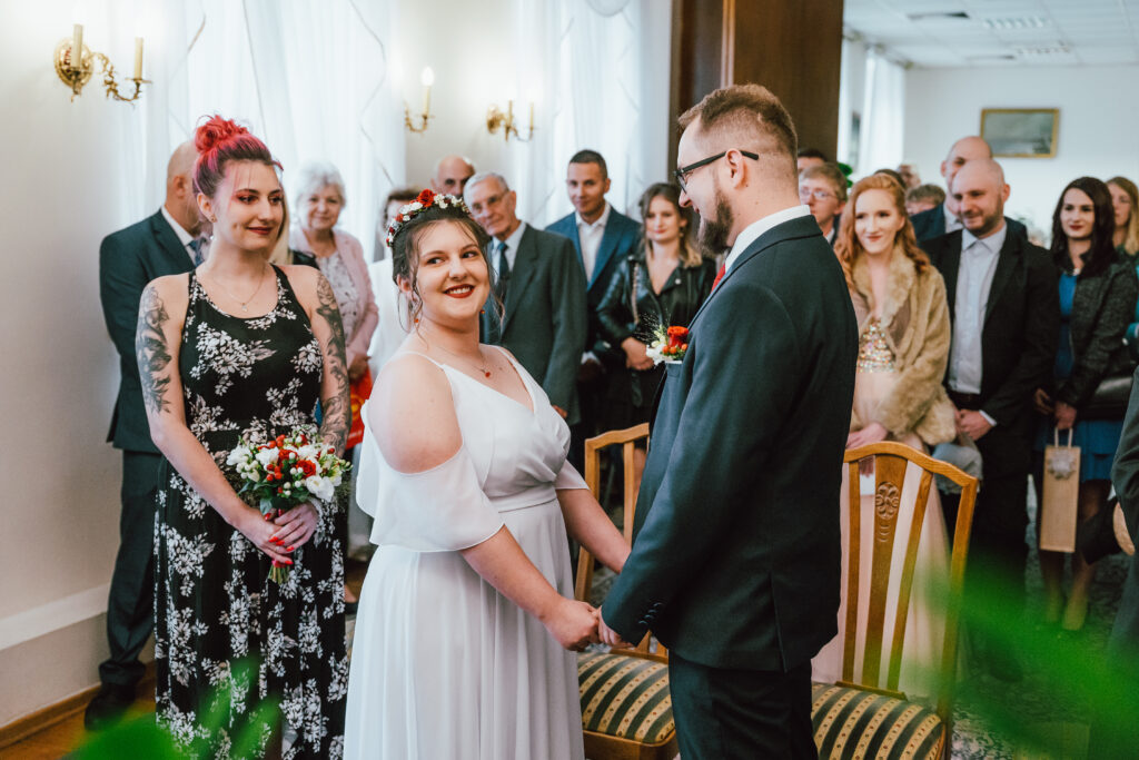 fotografia ślubna film ślubny Tczew Kaszuby Kociewie