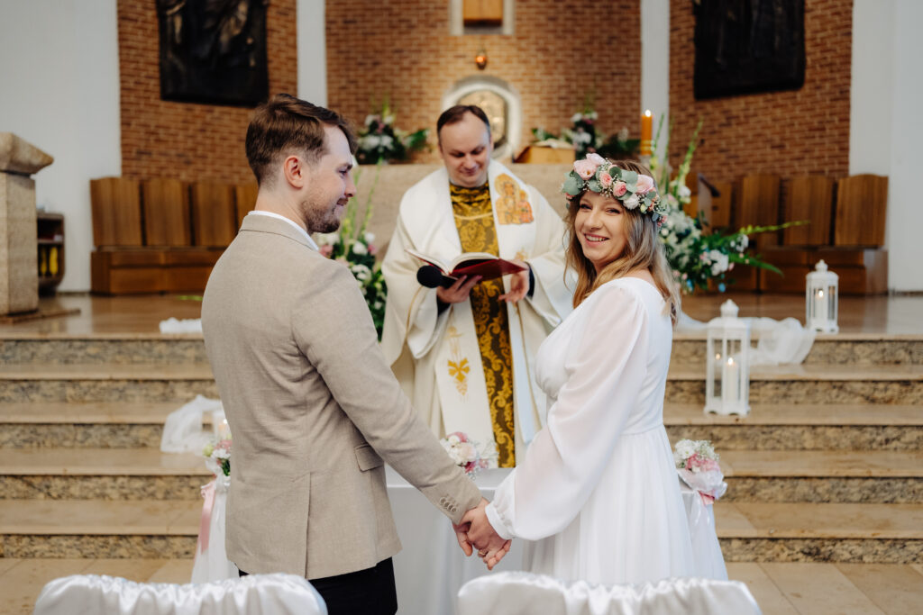 Fotograf ślubny Tczew